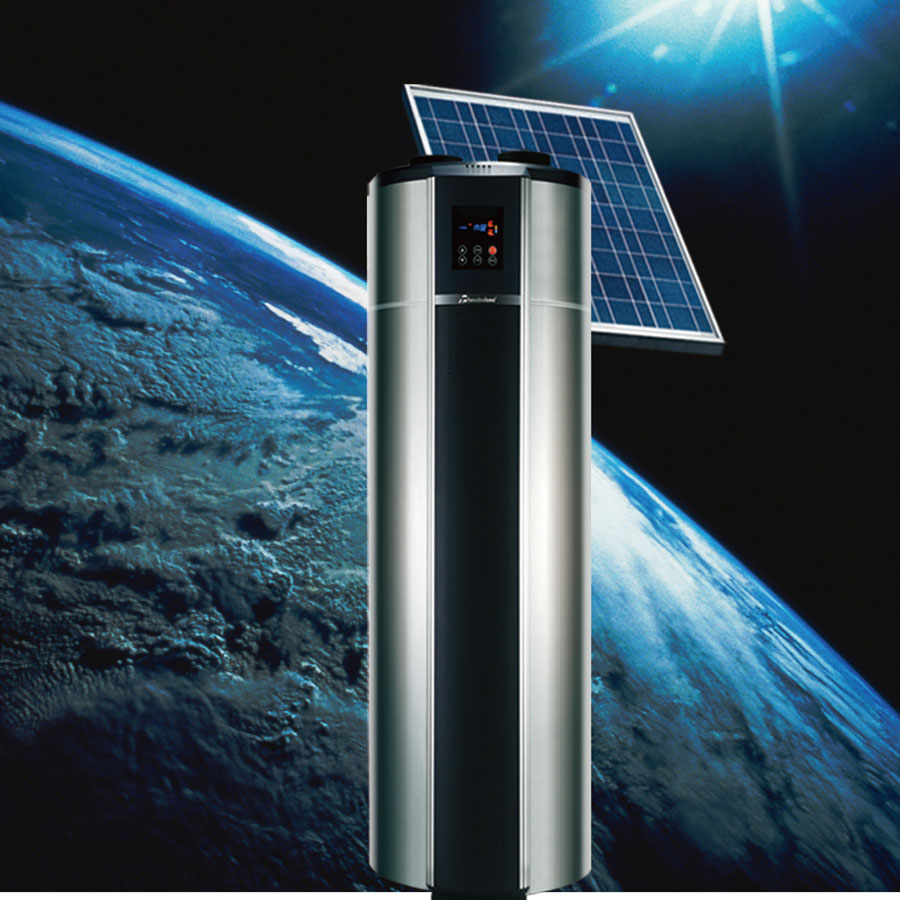 Solar Heat Pump X7S_Air Source Water Heater GZ Theodoor Tech CO.,LTD.